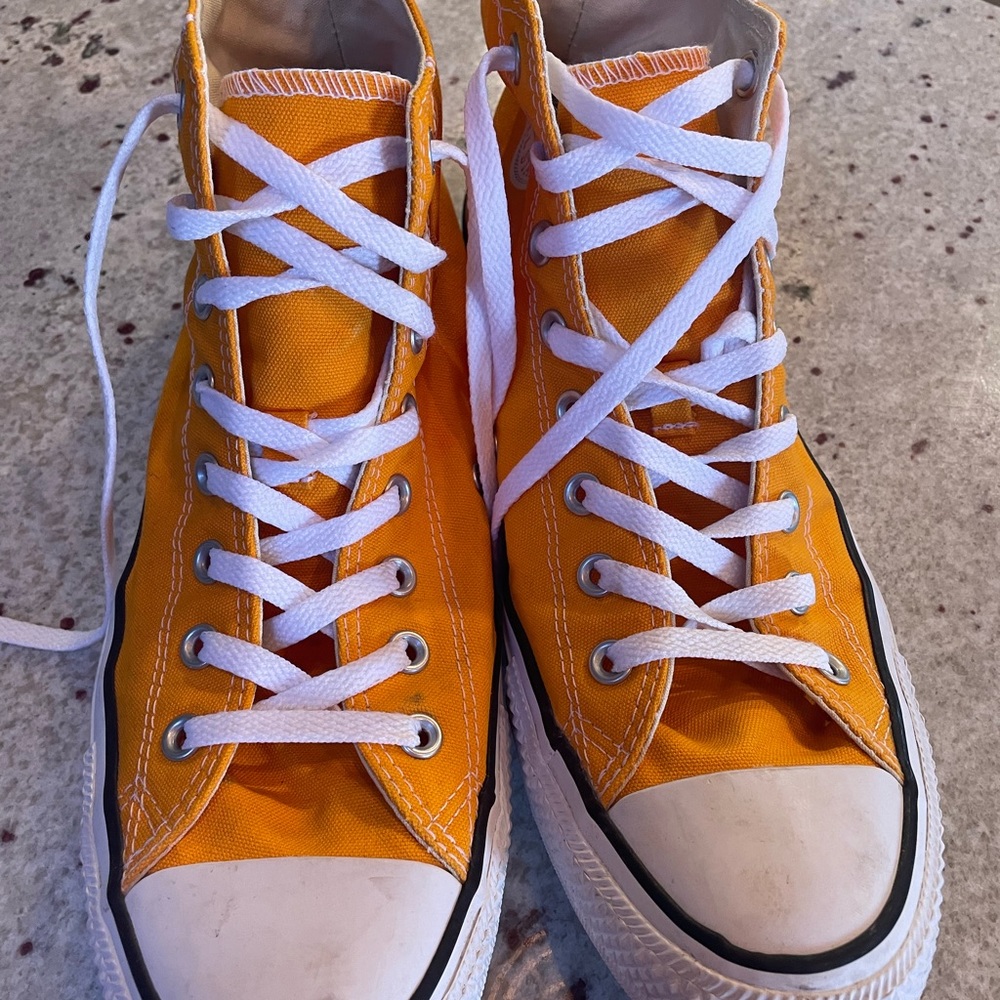 Mens all star converse shoes